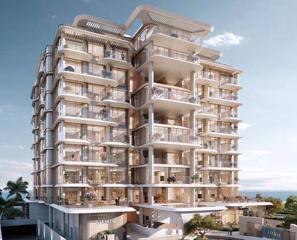 Vitalia Palm Jumeirah Residences